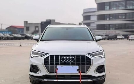 Audi Q3, 2022 год, 2 795 000 рублей, 2 фотография