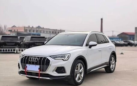 Audi Q3, 2022 год, 2 795 000 рублей, 1 фотография