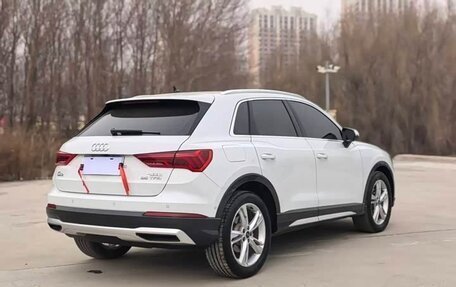 Audi Q3, 2022 год, 2 795 000 рублей, 6 фотография