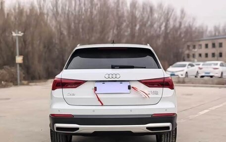 Audi Q3, 2022 год, 2 795 000 рублей, 5 фотография