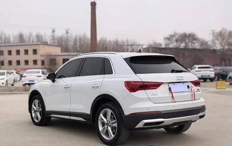Audi Q3, 2022 год, 2 795 000 рублей, 4 фотография
