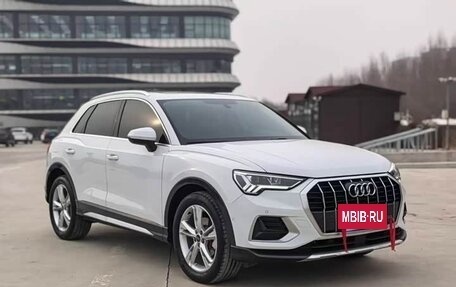 Audi Q3, 2022 год, 2 795 000 рублей, 3 фотография