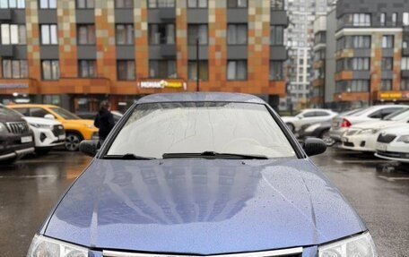 Nissan Almera Classic, 2006 год, 1 фотография