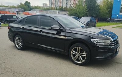 Volkswagen Jetta VII, 2020 год, 1 900 000 рублей, 1 фотография