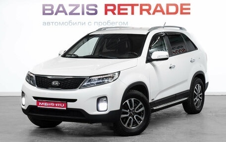 KIA Sorento II рестайлинг, 2014 год, 1 585 000 рублей, 1 фотография