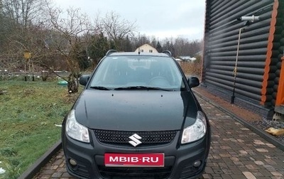 Suzuki SX4 II рестайлинг, 2013 год, 850 000 рублей, 1 фотография