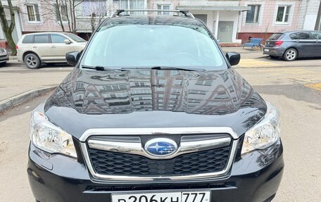 Subaru Forester, 2014 год, 1 800 000 рублей, 1 фотография