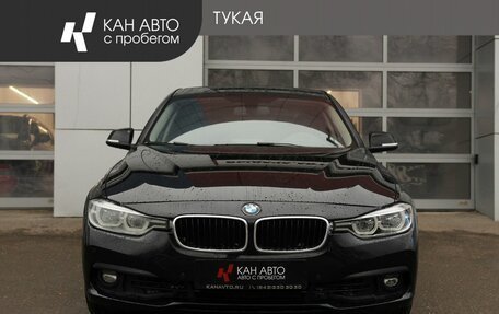 BMW 3 серия, 2015 год, 2 079 000 рублей, 3 фотография