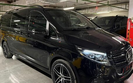 Mercedes-Benz V-Класс, 2025 год, 14 830 000 рублей, 2 фотография