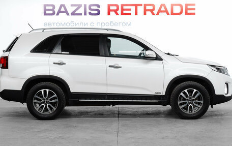 KIA Sorento II рестайлинг, 2014 год, 1 585 000 рублей, 4 фотография