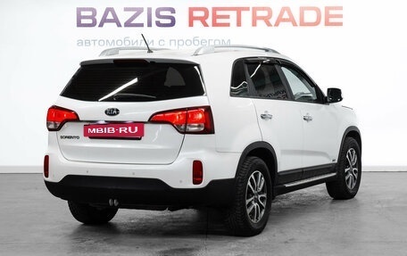 KIA Sorento II рестайлинг, 2014 год, 1 585 000 рублей, 5 фотография