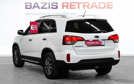 KIA Sorento II рестайлинг, 2014 год, 1 585 000 рублей, 7 фотография