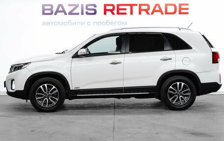 KIA Sorento II рестайлинг, 2014 год, 1 585 000 рублей, 8 фотография