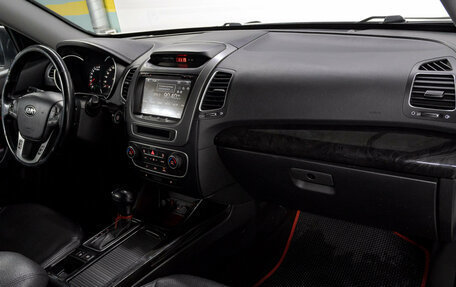 KIA Sorento II рестайлинг, 2014 год, 1 585 000 рублей, 15 фотография