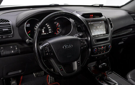 KIA Sorento II рестайлинг, 2014 год, 1 585 000 рублей, 9 фотография