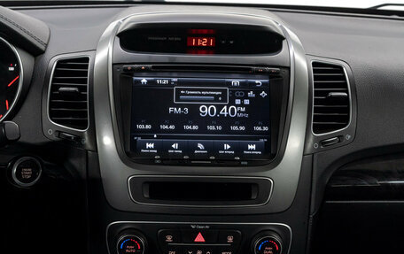 KIA Sorento II рестайлинг, 2014 год, 1 585 000 рублей, 21 фотография