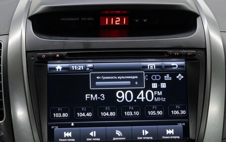 KIA Sorento II рестайлинг, 2014 год, 1 585 000 рублей, 22 фотография