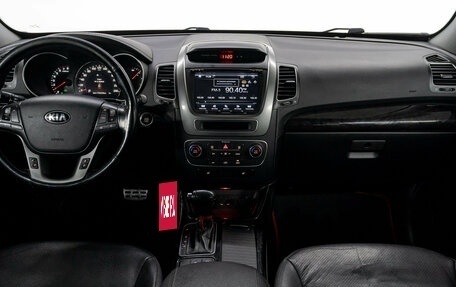 KIA Sorento II рестайлинг, 2014 год, 1 585 000 рублей, 17 фотография