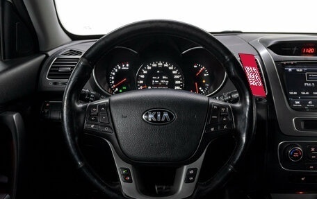 KIA Sorento II рестайлинг, 2014 год, 1 585 000 рублей, 18 фотография