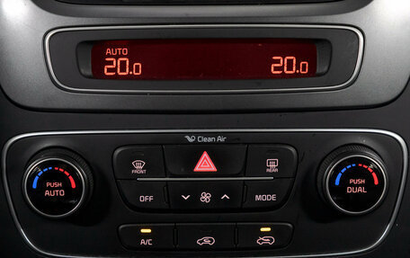 KIA Sorento II рестайлинг, 2014 год, 1 585 000 рублей, 23 фотография