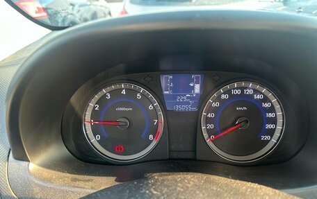 Hyundai Solaris II рестайлинг, 2016 год, 992 000 рублей, 6 фотография