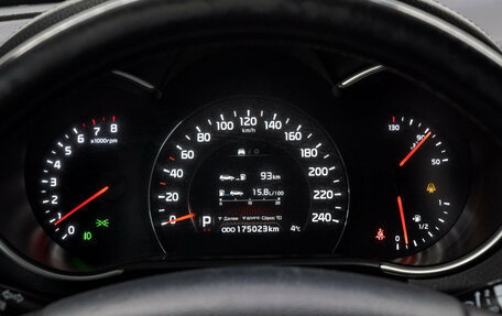 KIA Sorento II рестайлинг, 2014 год, 1 585 000 рублей, 24 фотография