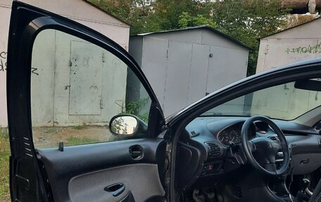 Peugeot 206, 2008 год, 239 000 рублей, 4 фотография