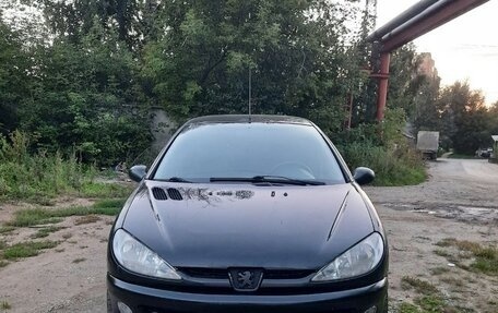 Peugeot 206, 2008 год, 239 000 рублей, 7 фотография