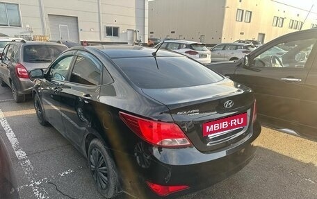 Hyundai Solaris II рестайлинг, 2016 год, 992 000 рублей, 2 фотография