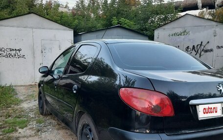 Peugeot 206, 2008 год, 239 000 рублей, 19 фотография