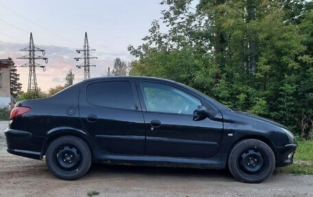 Peugeot 206, 2008 год, 239 000 рублей, 13 фотография