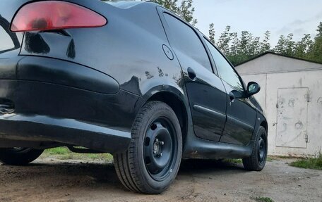Peugeot 206, 2008 год, 239 000 рублей, 15 фотография