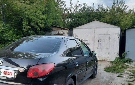 Peugeot 206, 2008 год, 239 000 рублей, 17 фотография