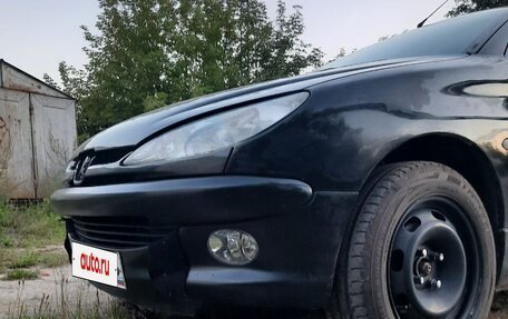 Peugeot 206, 2008 год, 239 000 рублей, 23 фотография