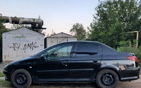 Peugeot 206, 2008 год, 239 000 рублей, 12 фотография