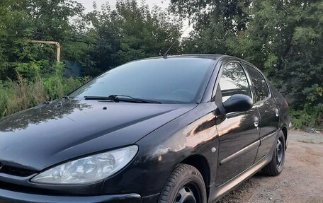 Peugeot 206, 2008 год, 239 000 рублей, 11 фотография