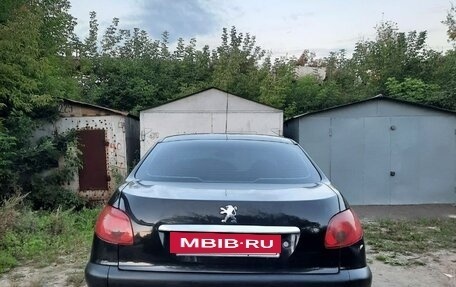 Peugeot 206, 2008 год, 239 000 рублей, 20 фотография