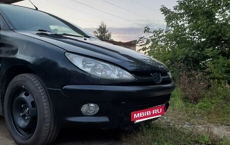 Peugeot 206, 2008 год, 239 000 рублей, 21 фотография