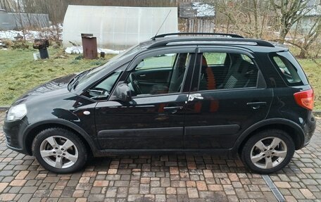 Suzuki SX4 II рестайлинг, 2013 год, 850 000 рублей, 2 фотография