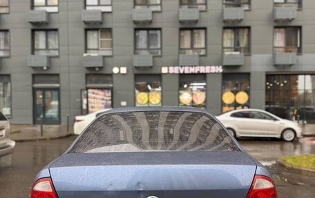 Nissan Almera Classic, 2006 год, 4 фотография