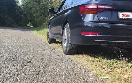 Volkswagen Jetta VII, 2020 год, 1 900 000 рублей, 4 фотография