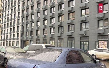 Nissan Almera Classic, 2006 год, 3 фотография