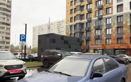 Nissan Almera Classic, 2006 год, 6 фотография