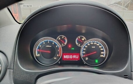 Suzuki SX4 II рестайлинг, 2013 год, 850 000 рублей, 6 фотография