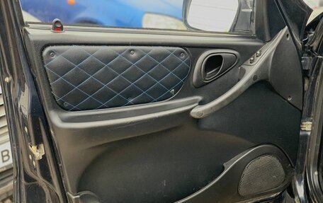 Chevrolet Niva I рестайлинг, 2008 год, 534 000 рублей, 6 фотография