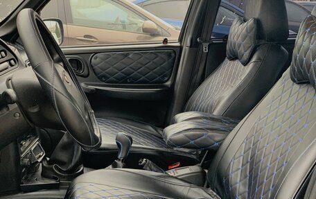 Chevrolet Niva I рестайлинг, 2008 год, 534 000 рублей, 2 фотография