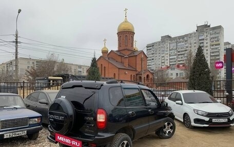 Chevrolet Niva I рестайлинг, 2008 год, 534 000 рублей, 5 фотография