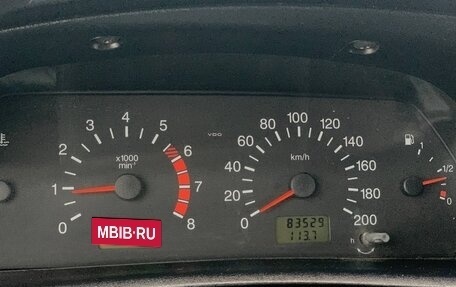 Chevrolet Niva I рестайлинг, 2008 год, 534 000 рублей, 11 фотография