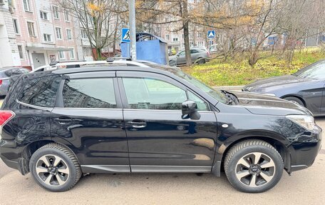 Subaru Forester, 2014 год, 1 800 000 рублей, 5 фотография