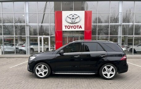 Mercedes-Benz M-Класс, 2014 год, 3 100 000 рублей, 8 фотография